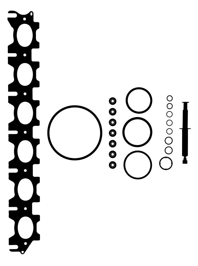 Ajusa JTC12328 Turbo Set