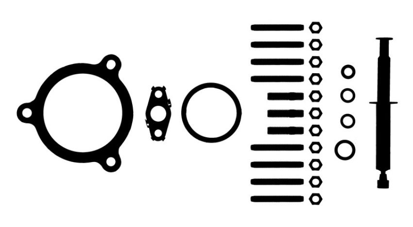 Ajusa JTC12337 Turbo Set
