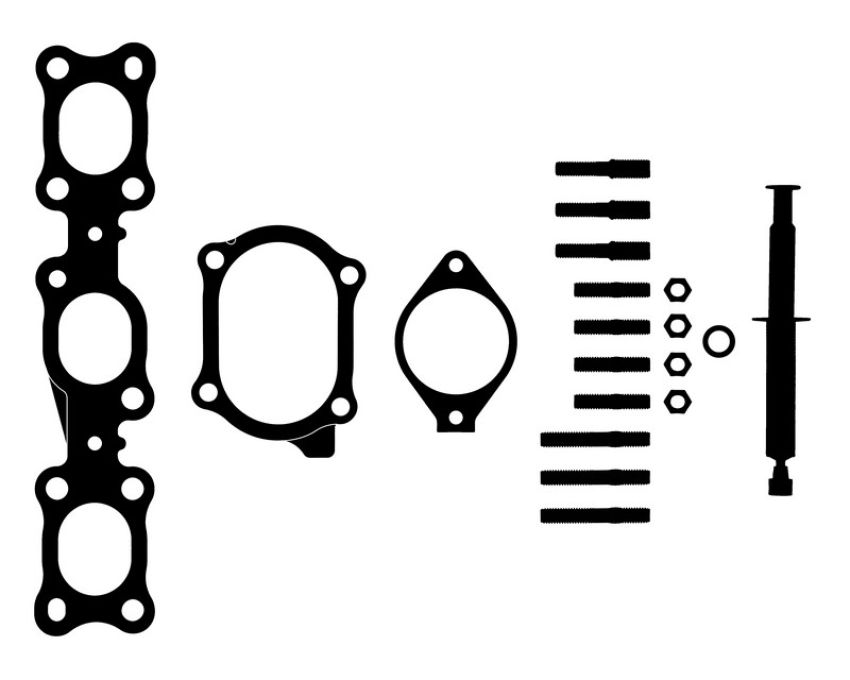 Ajusa JTC12371 Turbo Set