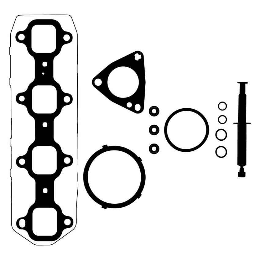 Ajusa JTC12416 Turbo Set