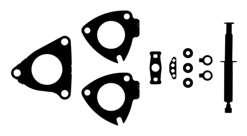 Ajusa JTC12418 Turbo Set