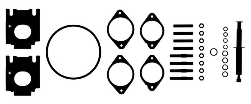 Ajusa JTC12456 Turbo Set