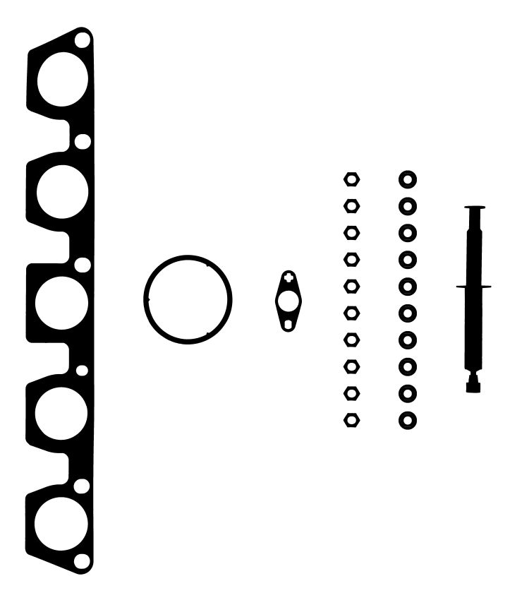 Ajusa JTC12470 Turbo Set