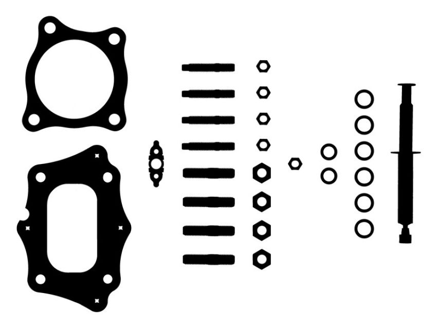 Ajusa JTC12571 Turbo Set