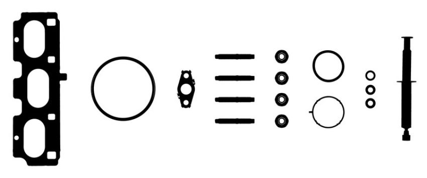 Ajusa JTC12592 Turbo Set