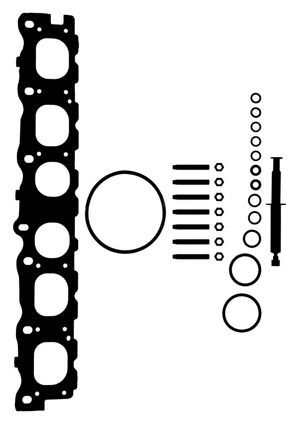 Ajusa JTC12594 Turbo Set