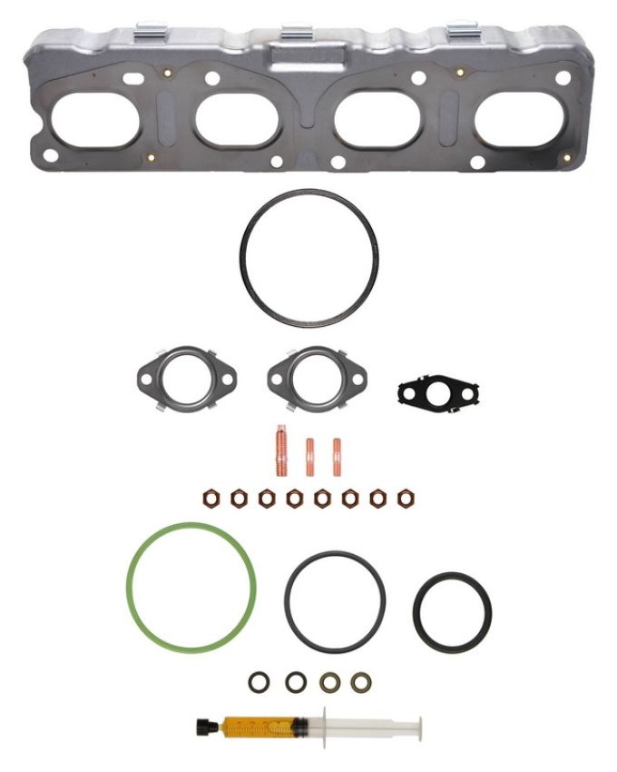 Ajusa JTC12595 Turbo Set