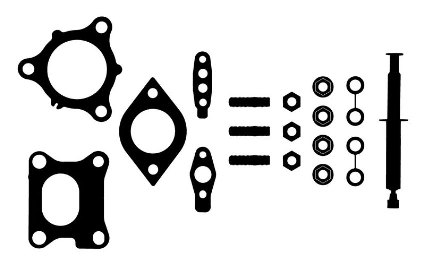 Ajusa JTC12601 Turbo Set