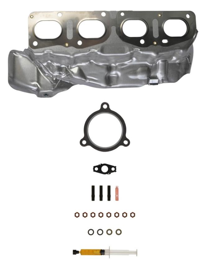 Ajusa JTC12602 Turbo Set