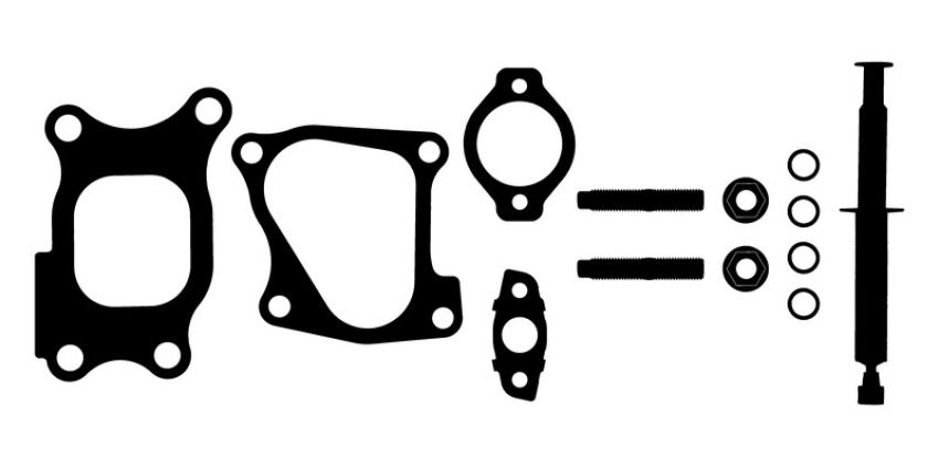 Ajusa JTC12616 Turbo Set