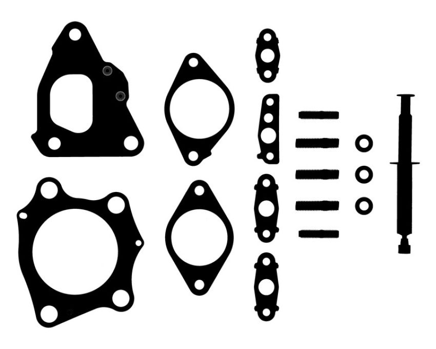 Ajusa JTC12624 Turbo Set