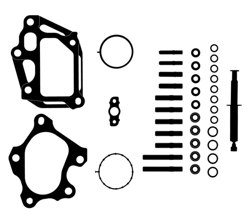 Ajusa JTC12633 Turbo Set