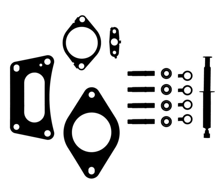 Ajusa JTC12661 Turbo Set