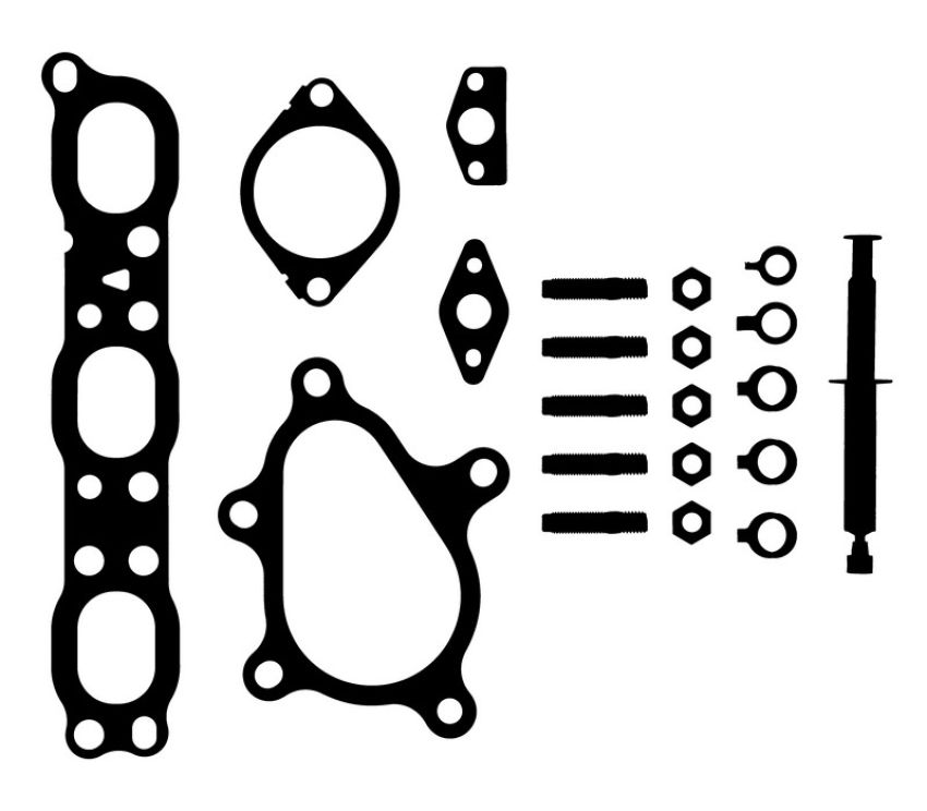 Ajusa JTC12662 Turbo Set