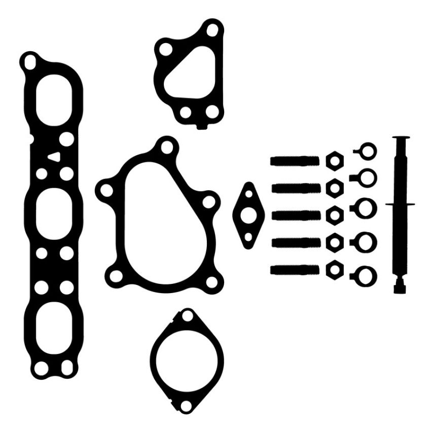 Ajusa JTC12663 Turbo Set