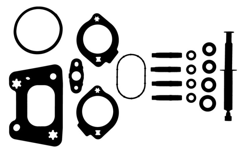Ajusa JTC12670 Turbo Set