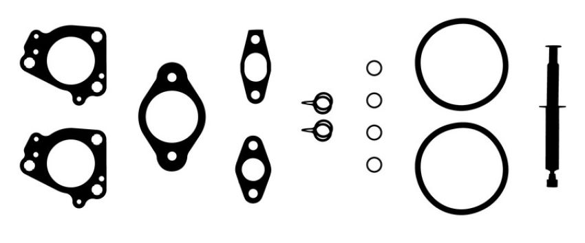 Ajusa JTC12677 Turbo Set