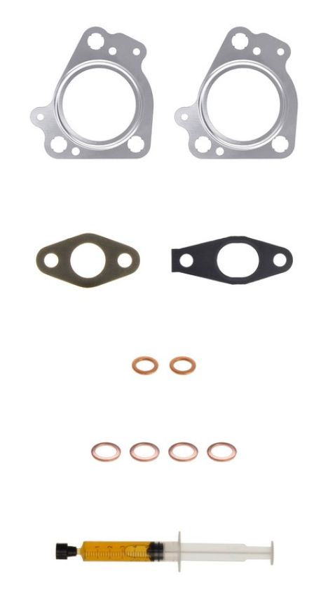 Ajusa JTC12691 Turbo Set