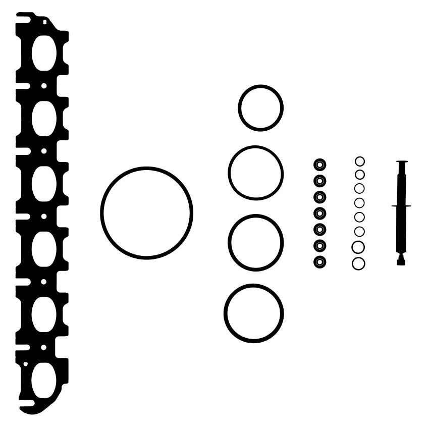 Ajusa JTC12750 Turbo Set