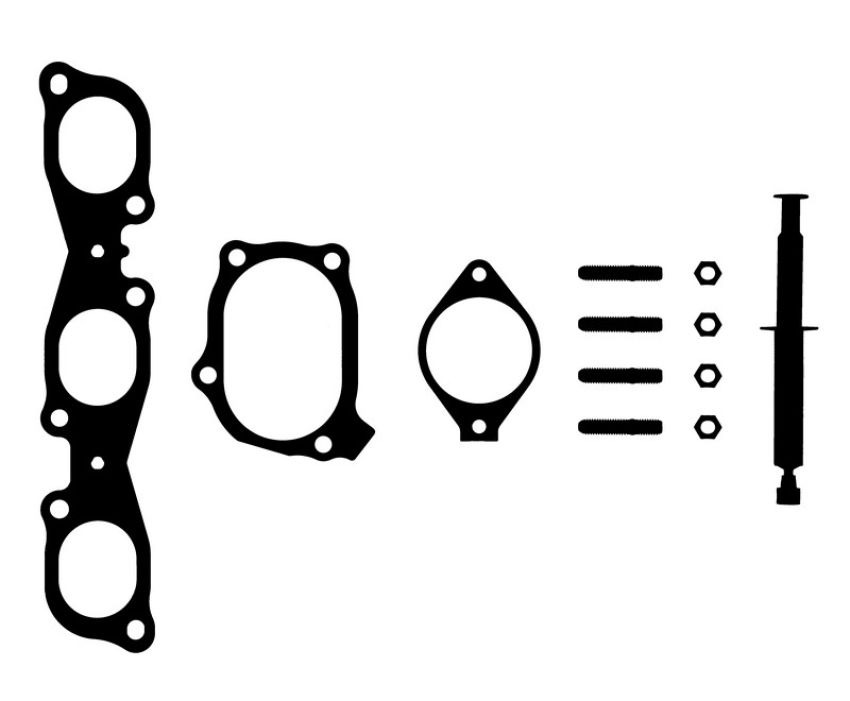 Ajusa JTC12757 Turbo Set