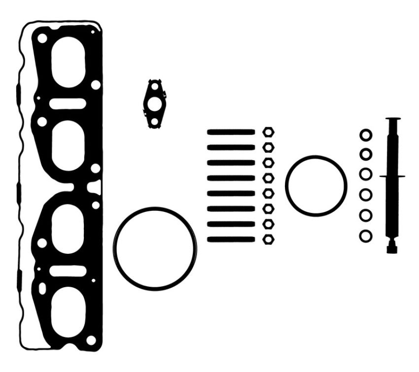 Ajusa JTC12773 Turbo Set