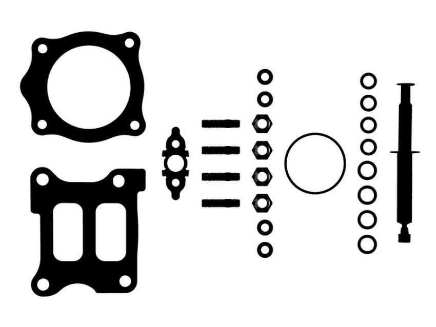 Ajusa JTC12775 Turbo Set