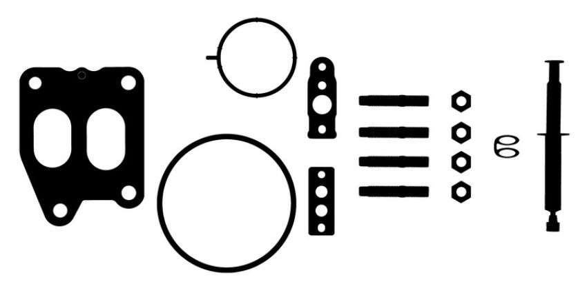 Ajusa JTC12790 Turbo Set
