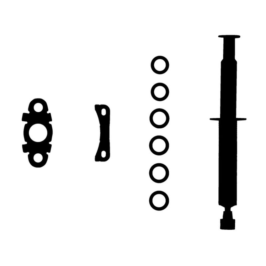Ajusa JTC12792 Turbo Set