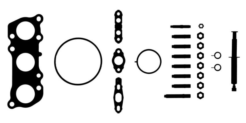 Ajusa JTC12803 Turbo Set