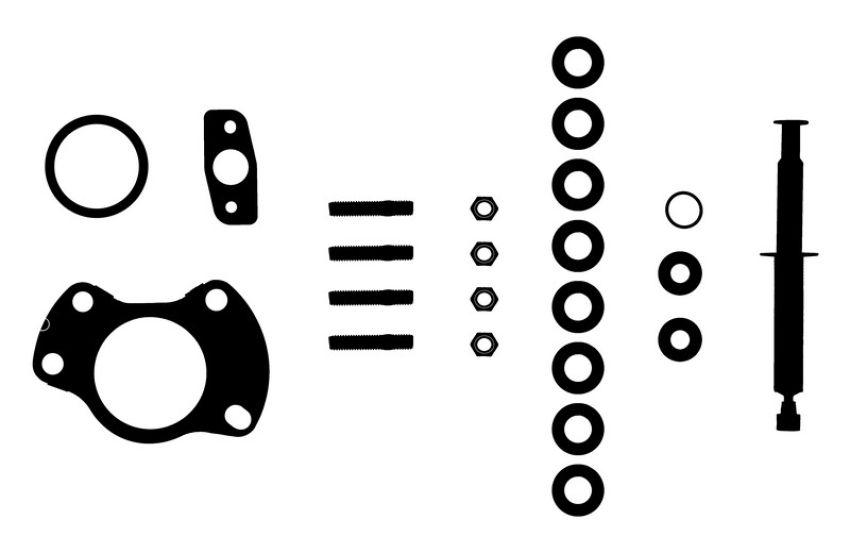 Ajusa JTC12812 Turbo Set