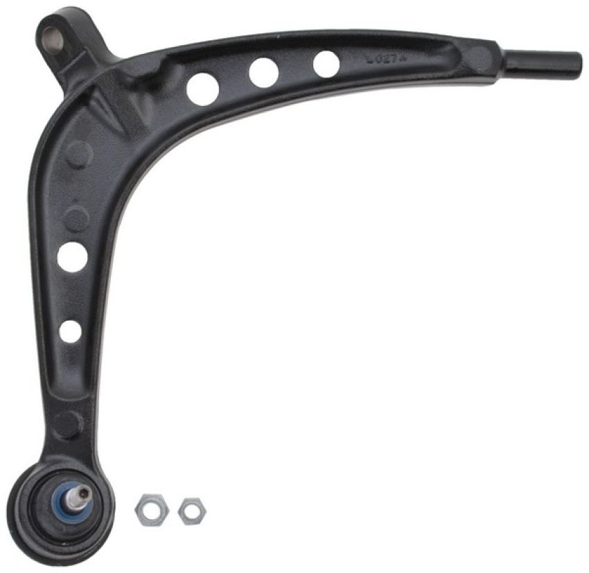 TRW PARTS JTC1364 TRW PREMIUM CHASSIS - SUSPENSION CONTROL ARM AND BALL JOINT ASSEMBLY - JTC1364