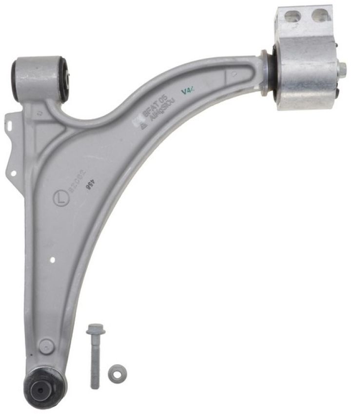 TRW PARTS JTC1477 TRW PREMIUM CHASSIS - SUSPENSION CONTROL ARM AND BALL JOINT ASSEMBLY - JTC1477
