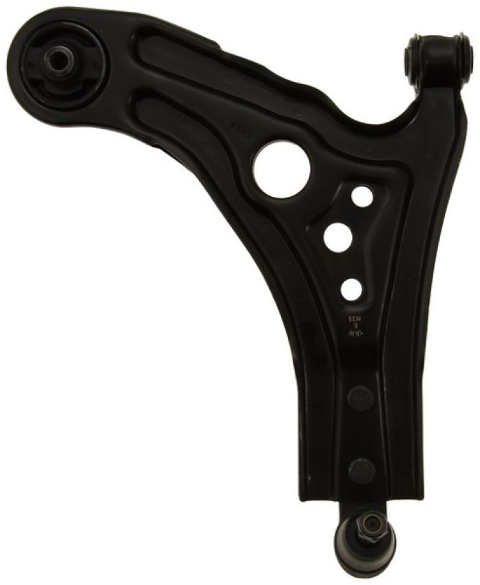 TRW PARTS JTC1487 TRW PREMIUM CHASSIS - SUSPENSION CONTROL ARM AND BALL JOINT ASSEMBLY - JTC1487