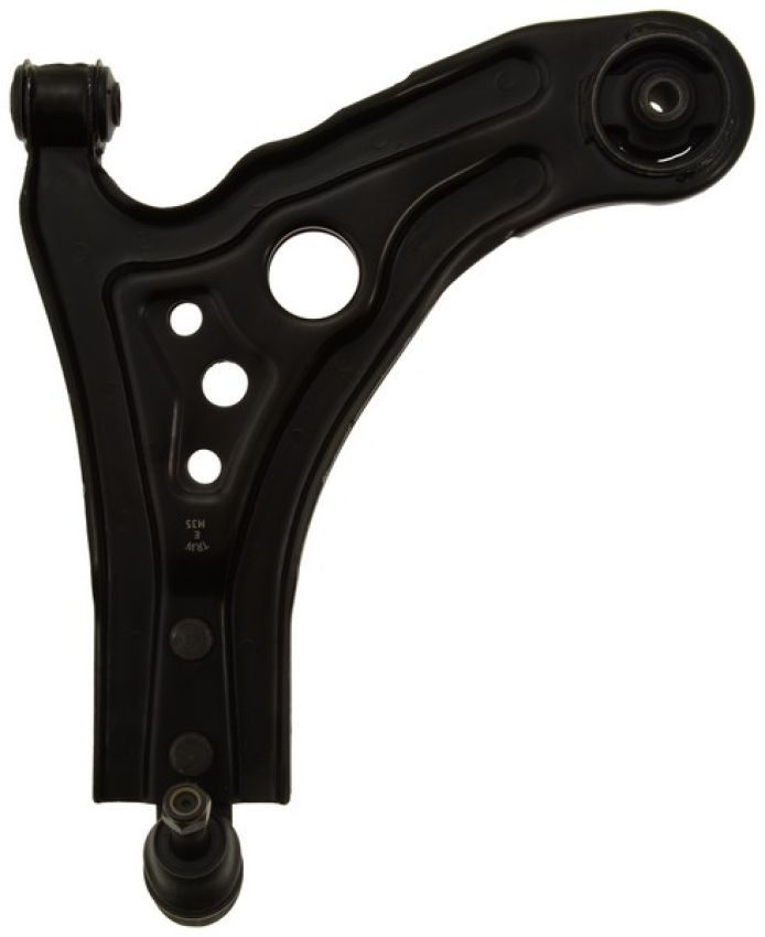 TRW PARTS JTC1488 TRW PREMIUM CHASSIS - SUSPENSION CONTROL ARM AND BALL JOINT ASSEMBLY - JTC1488