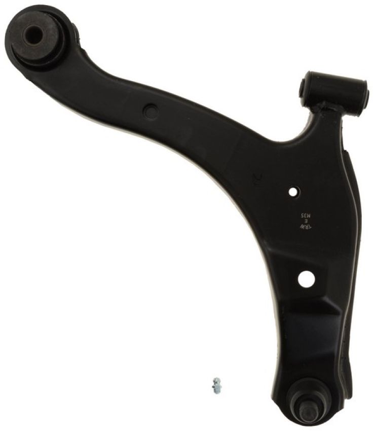 TRW PARTS JTC1514 TRW PREMIUM CHASSIS - SUSPENSION CONTROL ARM AND BALL JOINT ASSEMBLY - JTC1514