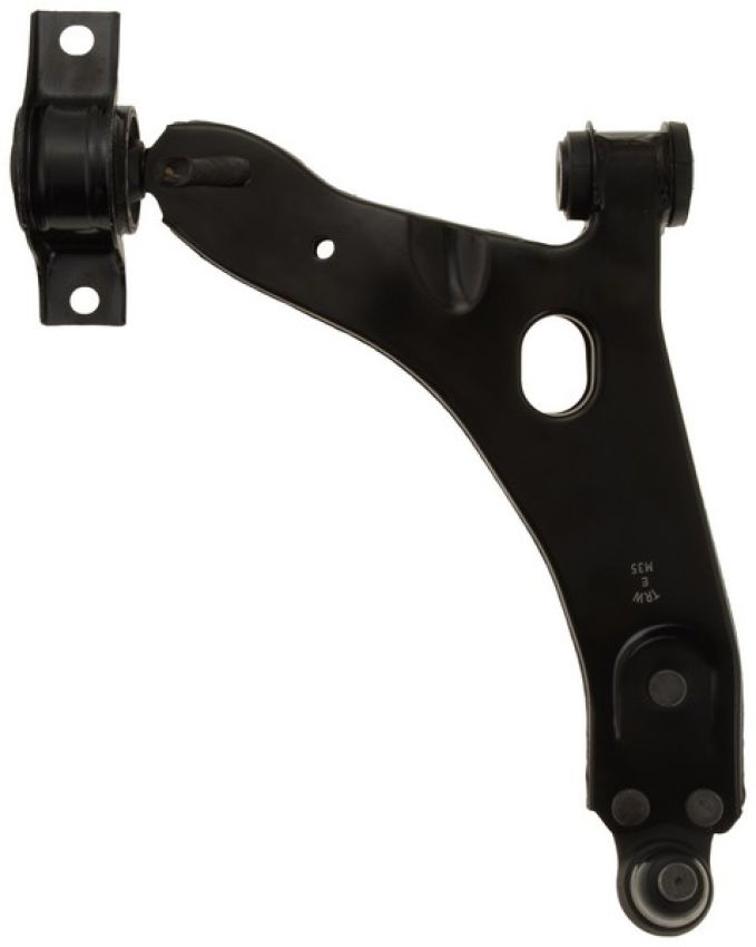 TRW PARTS JTC1537 TRW PREMIUM CHASSIS - SUSPENSION CONTROL ARM AND BALL JOINT ASSEMBLY - JTC1537