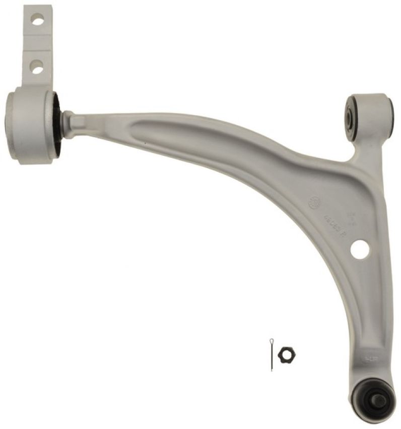 TRW PARTS JTC1545 TRW PREMIUM CHASSIS - SUSPENSION CONTROL ARM AND BALL JOINT ASSEMBLY - JTC1545