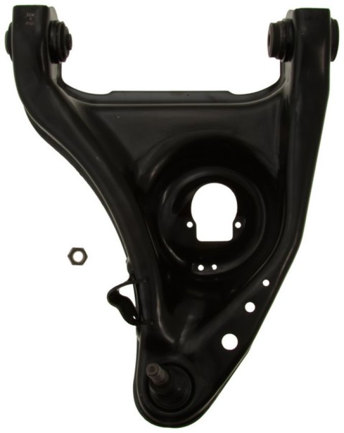 TRW PARTS JTC1548 TRW PREMIUM CHASSIS - SUSPENSION CONTROL ARM AND BALL JOINT ASSEMBLY - JTC1548
