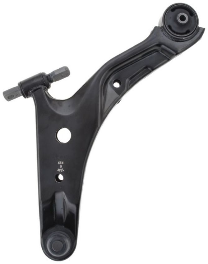 TRW PARTS JTC1551 TRW PREMIUM CHASSIS - SUSPENSION CONTROL ARM AND BALL JOINT ASSEMBLY - JTC1551
