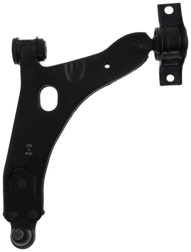 TRW PARTS JTC1552 TRW PREMIUM CHASSIS - SUSPENSION CONTROL ARM AND BALL JOINT ASSEMBLY - JTC1552