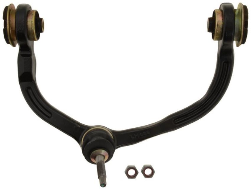 TRW PARTS JTC1593 TRW PREMIUM CHASSIS - SUSPENSION CONTROL ARM AND BALL JOINT ASSEMBLY - JTC1593