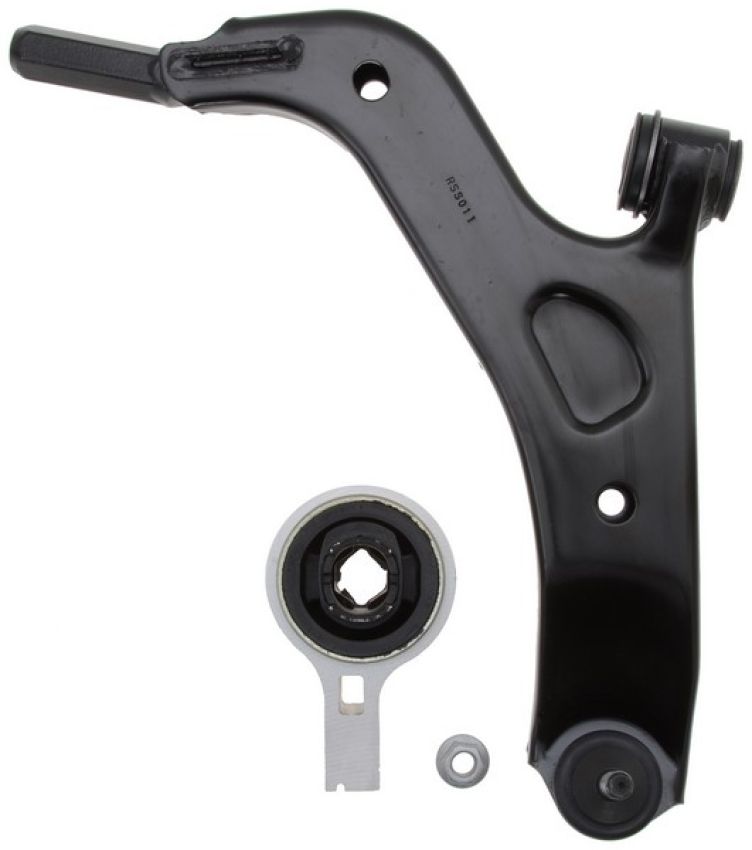 TRW PARTS JTC2114 TRW PREMIUM CHASSIS - SUSPENSION CONTROL ARM AND BALL JOINT ASSEMBLY - JTC2114