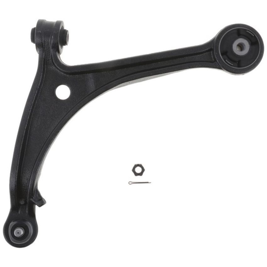 TRW PARTS JTC2445 TRW PREMIUM CHASSIS - SUSPENSION CONTROL ARM AND BALL JOINT ASSEMBLY - JTC2445