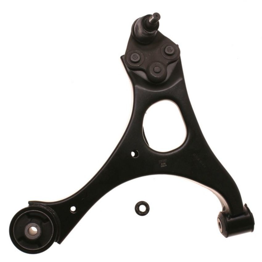 TRW PARTS JTC2592 TRW PREMIUM CHASSIS - SUSPENSION CONTROL ARM AND BALL JOINT ASSEMBLY - JTC2592