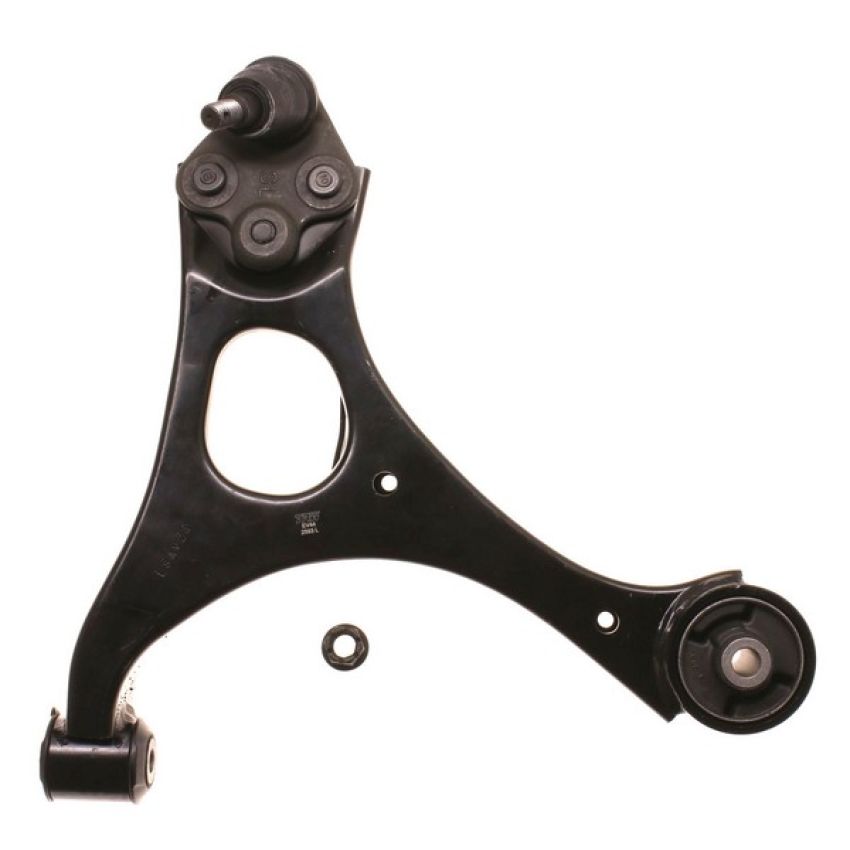 TRW PARTS JTC2593 TRW PREMIUM CHASSIS - SUSPENSION CONTROL ARM AND BALL JOINT ASSEMBLY - JTC2593
