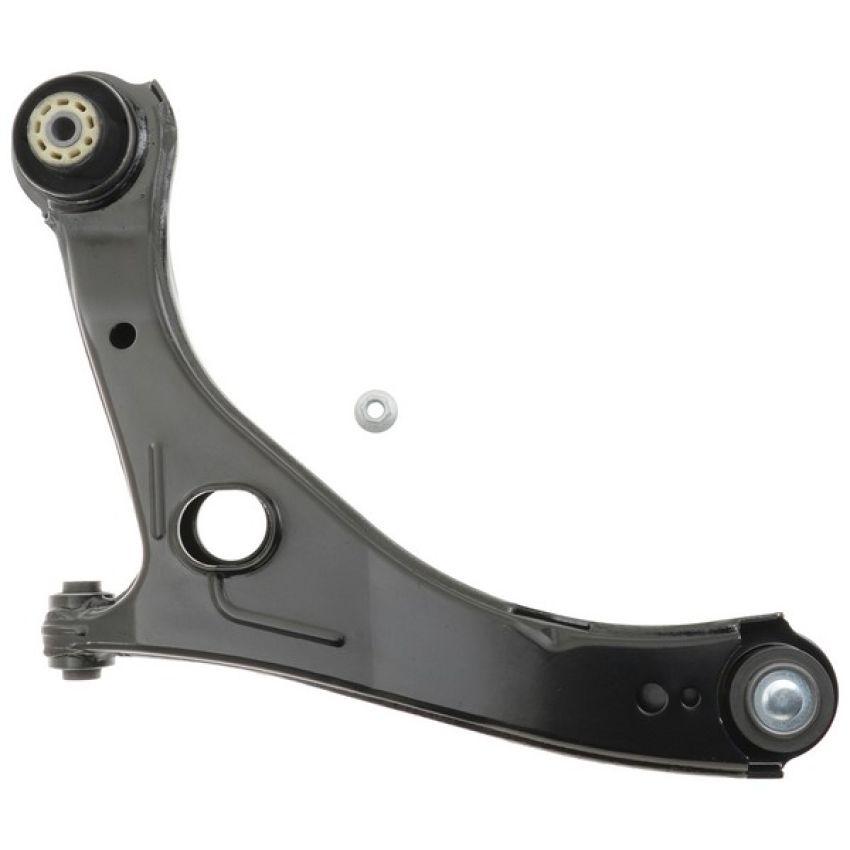 TRW PARTS JTC2616 TRW PREMIUM CHASSIS - SUSPENSION CONTROL ARM AND BALL JOINT ASSEMBLY - JTC2616