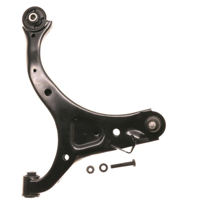 TRW PARTS JTC2662 TRW PREMIUM CHASSIS - SUSPENSION CONTROL ARM AND BALL JOINT ASSEMBLY - JTC2662