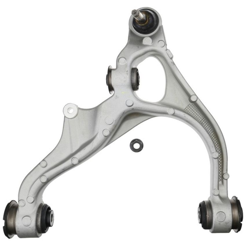 TRW PARTS JTC2670 TRW PREMIUM CHASSIS - SUSPENSION CONTROL ARM AND BALL JOINT ASSEMBLY - JTC2670