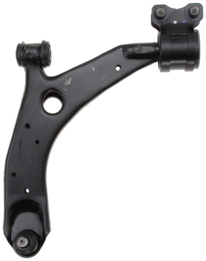 TRW PARTS JTC7563 TRW PREMIUM CHASSIS - SUSPENSION CONTROL ARM AND BALL JOINT ASSEMBLY - JTC7563