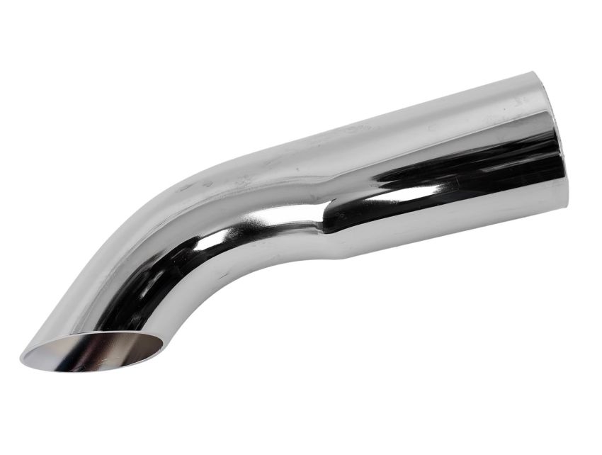 Jones Exhaust JTD134 Chrome Tip